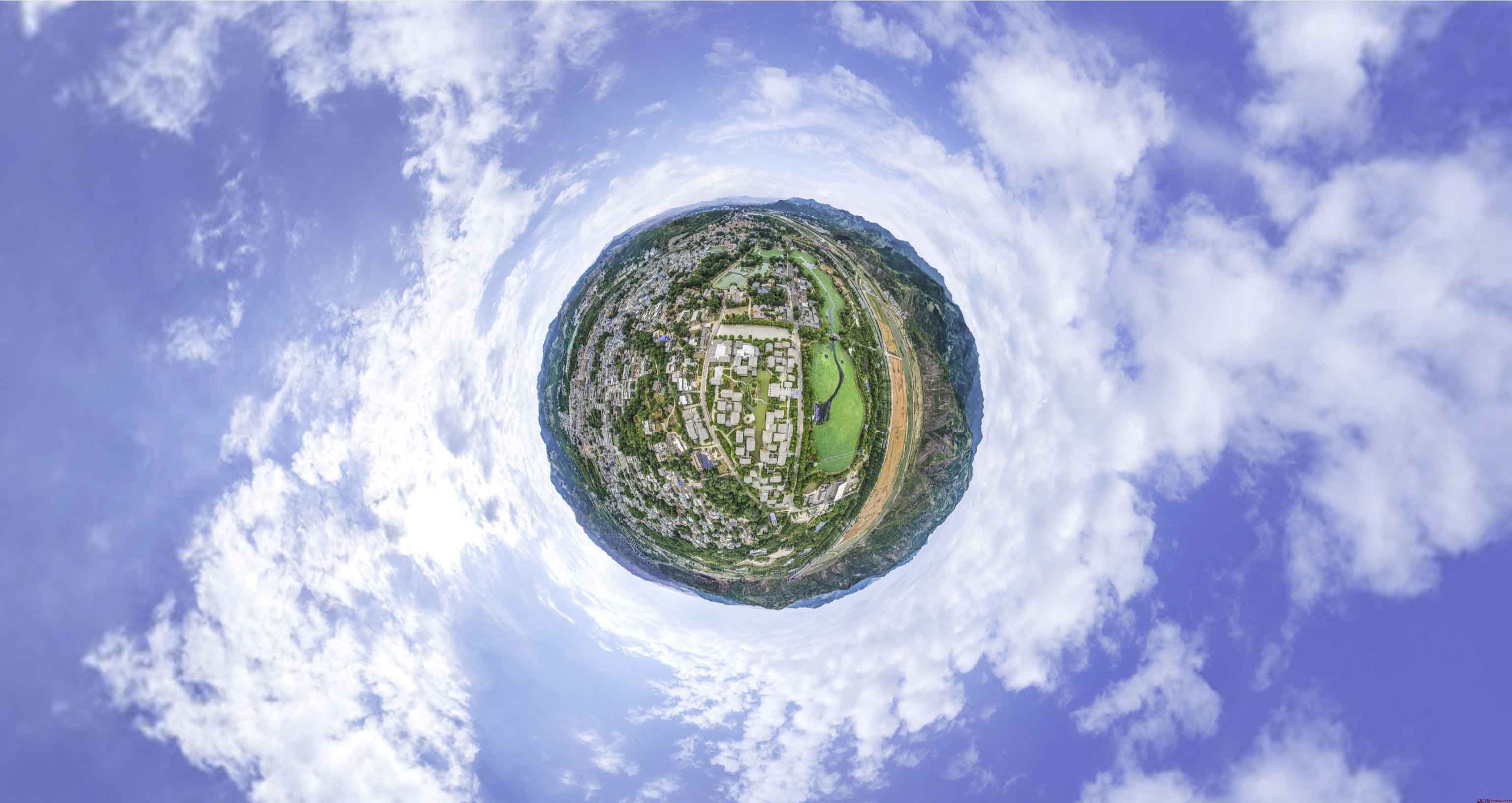 连山中交二公局西安项目VR全景展示
